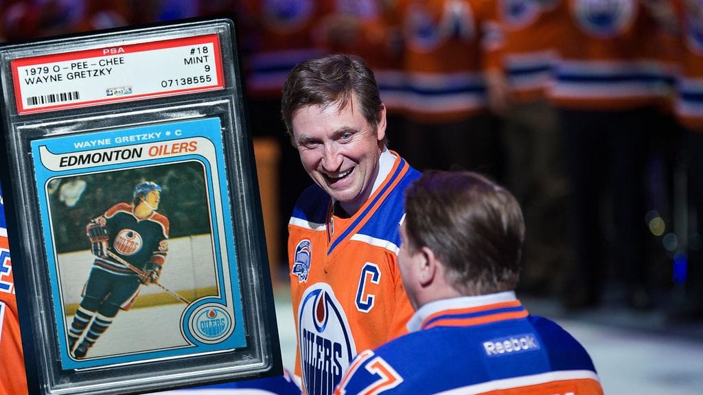 Wayne Gretzky pelasi 1980-luvulla Edmontonin huippujoukkuessa yhdessä Jari Kurrin kanssa.