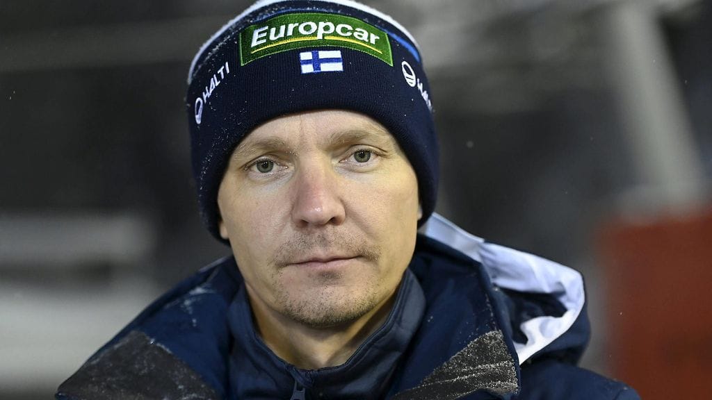 Petter Kukkonen poistuu yhdistetyn maajoukkueen päävalmentajan pestistä.