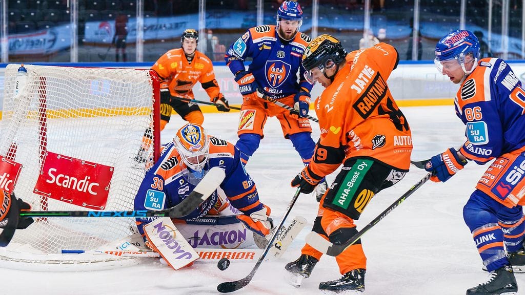 Liigaviikko: Välierät käyntiin – Tappara valtava suosikki KooKoota vastaan, Ilves-TPS-parissa paineet tamperelaisilla