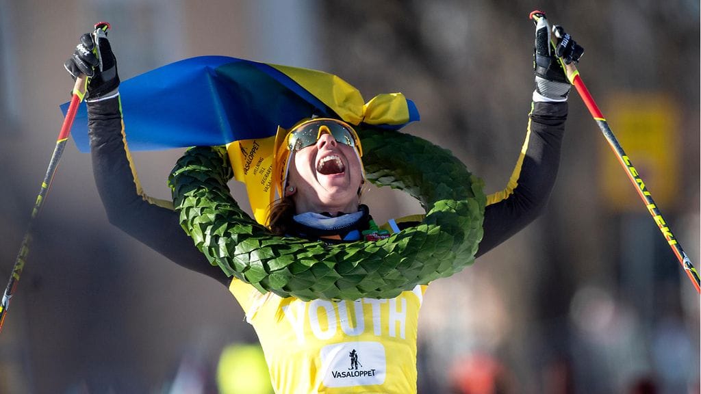 Lina Korsgren voitti päättyneen kauden Ski Classics -kiertueen kokonaiskilpailun.