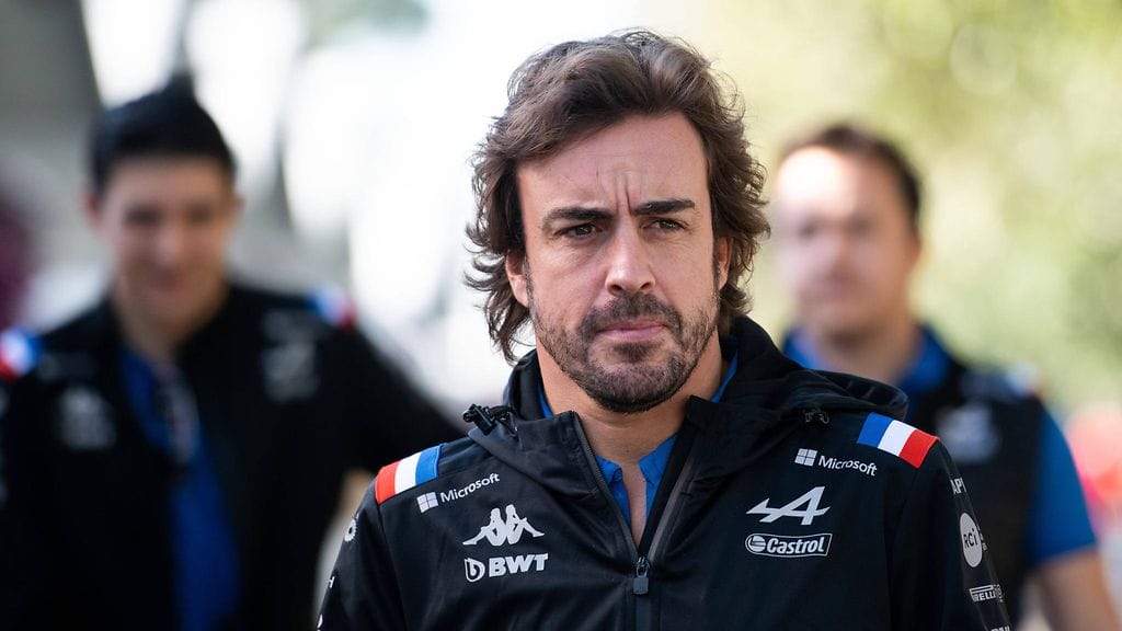 Vuonna 2001 F1:ssä debytoinut Fernando Alonso ajaa jo 19:ttä kauttaan sarjassa.