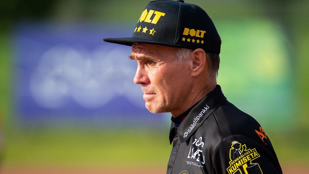 Petri Kaijansinkko jättää tehtävänsä Kirittärien seurajohtajana.