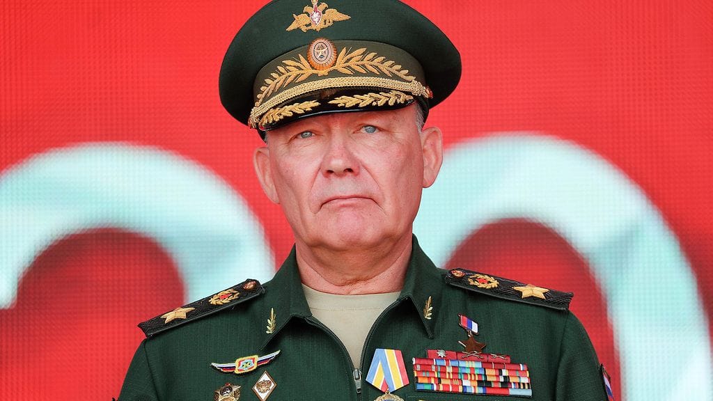 Kenraali Alexander Dvornikov ei jatka Venäjän Ukrainassa sotivien joukkojen komentajana.