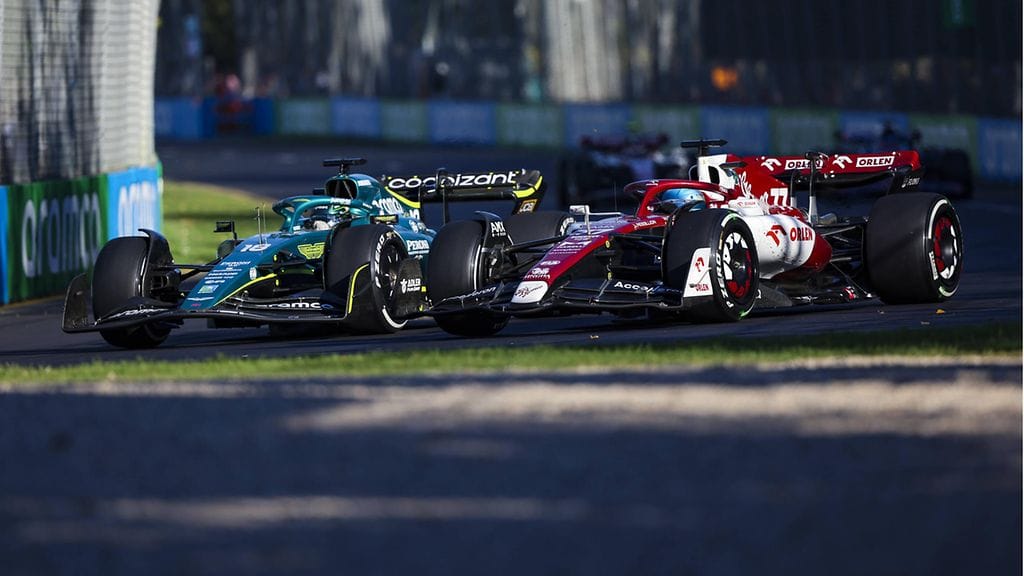 Leclerciltä musertavaa ylivoimaa, Verstappenille katastrofi ja Bottas pisteille – Näin eteni Australian GP