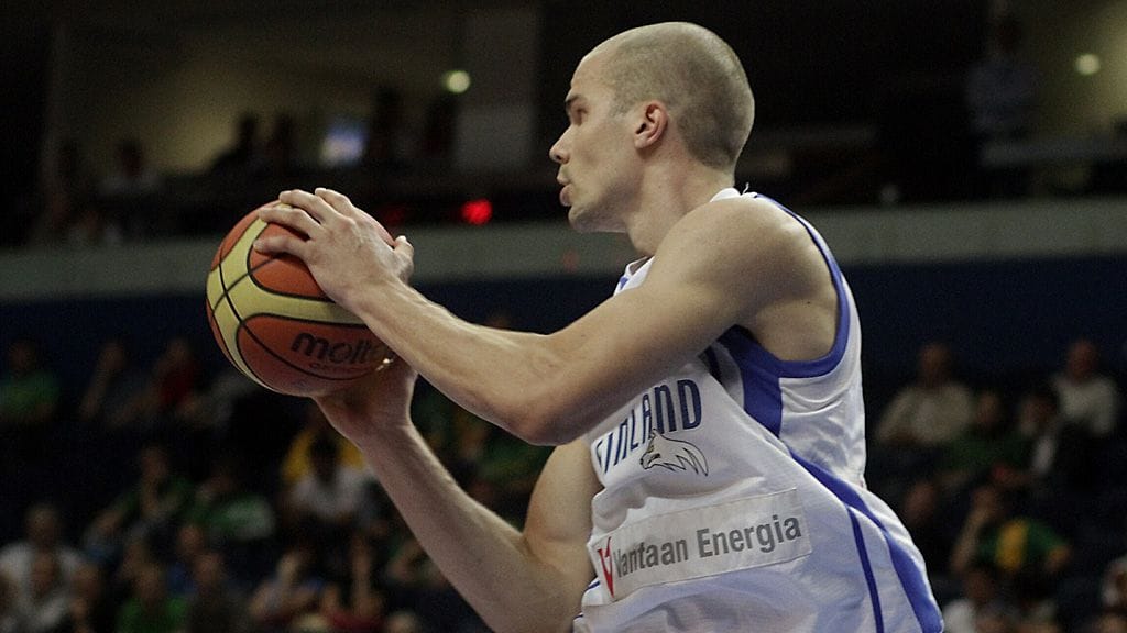 Tuukka Kotti (arkistokuva)