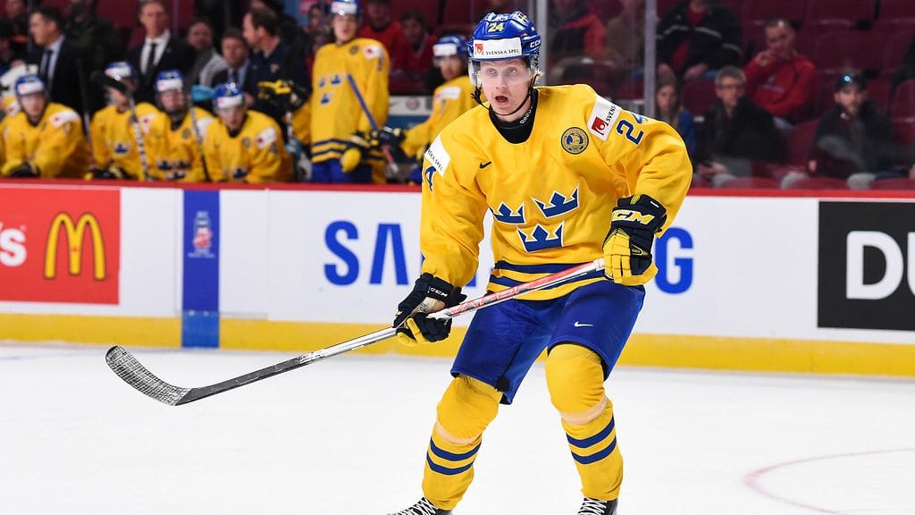 Jens Lööke siirtyy Vaasan Sportiin.