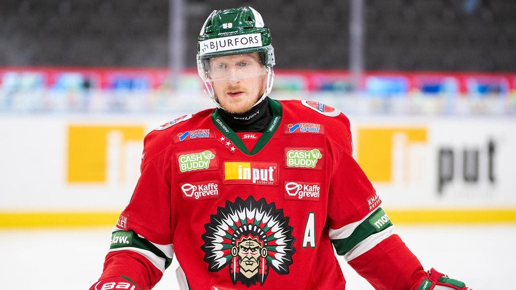 Simon Hjalmarsson on voittanut Frölundassa yhden Ruotsin mestaruuden ja Mestarien liigan kolme kertaa. Ruotsin maajoukkueessa hän juhli maailmanmestaruutta 2013.