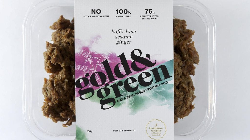 Paulig kertoi maaliskuun alussa myyvänsä nyhtökaurasta tunnetun Gold&Green-brändin ja Gold&Green Foodsin aineettoman omaisuuden sekä sen tutkimus- ja kehitystoiminnan Valiolle. Arkistokuva.