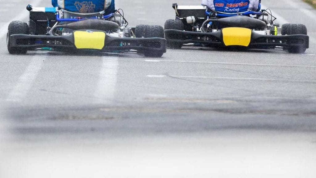 Artjom Severjukhin on syntynyt Venäjällä, mutta edustaa Italiaa. Kuvituskuva.