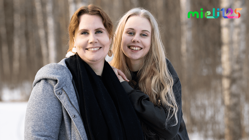 Niina ja Roosa Juola