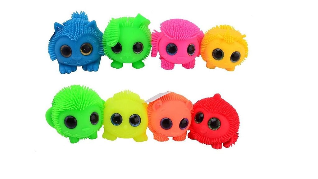 Tämän lelun irtoavat silmät voivat aiheuttaa tukehtumisvaaran.