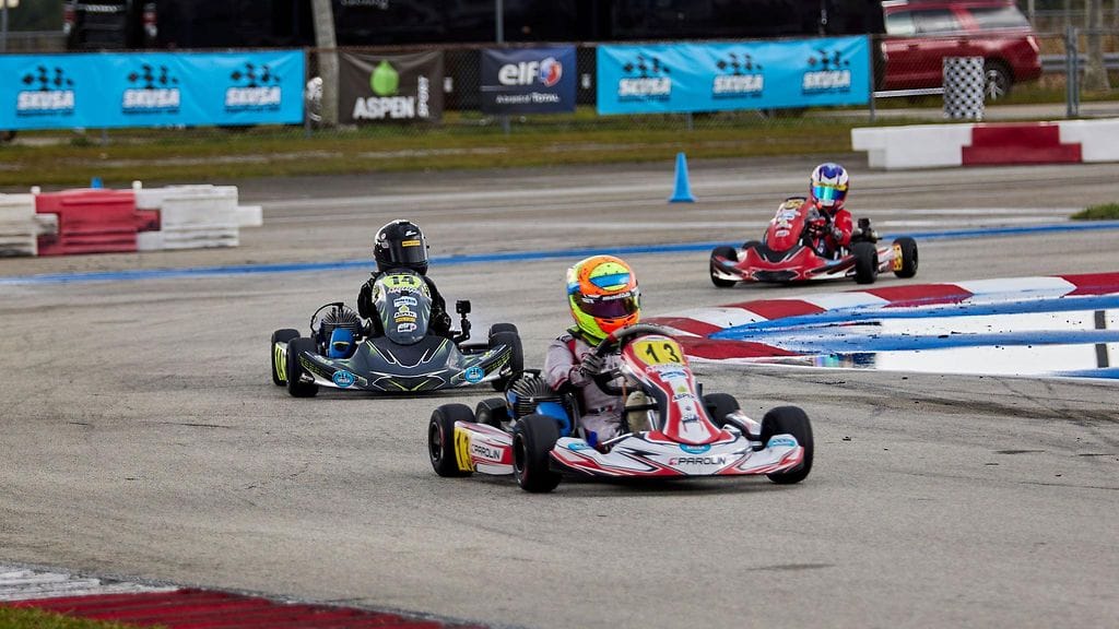 Artjom Severjukhinin ajot Ward Racing -tallissa ovat ohi anteeksipyynnöstä huolimatta. Kuvan kuljettajat eivät liity tapaukseen.