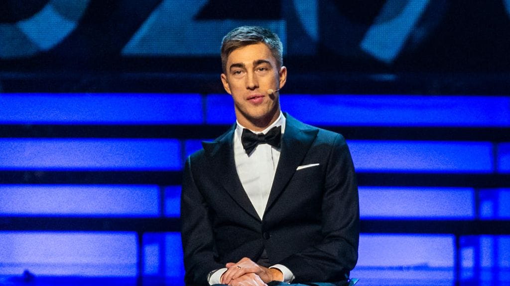 Tobias Forsbergin elämä muuttui täysin, kun hän törmäsi pää edellä laitaan ja halvaantui rinnasta alaspäin.