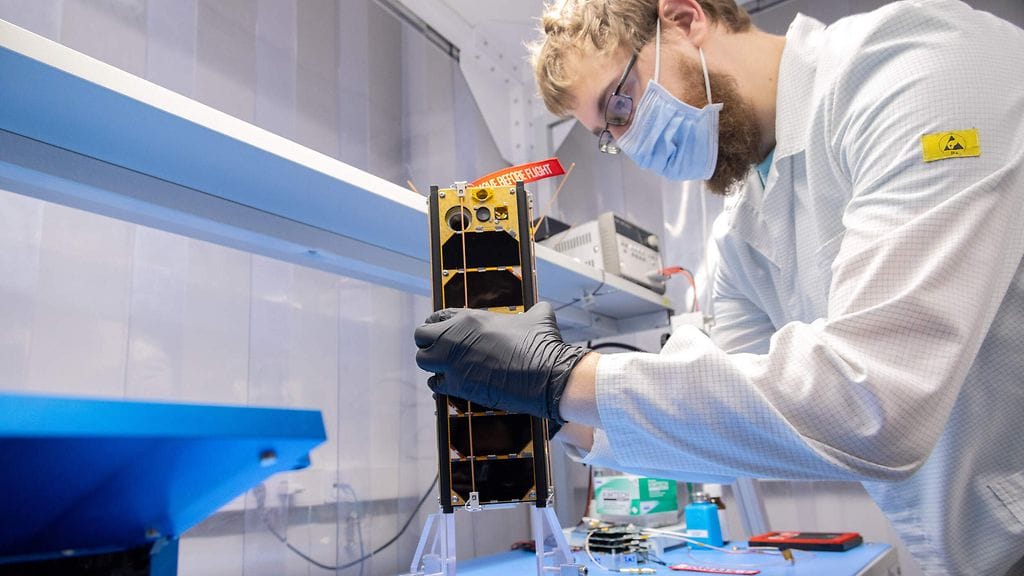 Foresail-satelliitti, Aalto-yliopisto