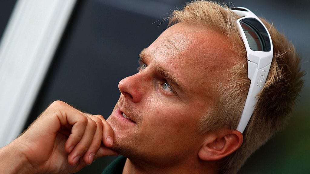 Heikki Kovalainen