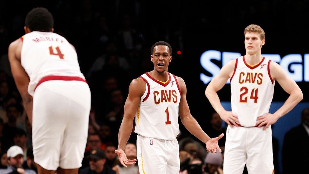 Evan Mobely, Rajon Rondo ja Lauri Markkanen joutuivat pettymään Brooklyn Netsiä vastaan.