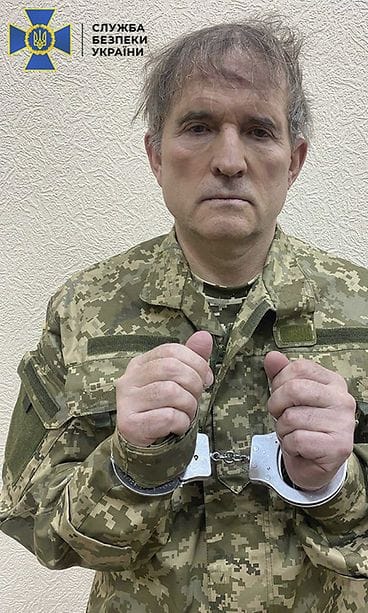 Viktor Medvetshuk