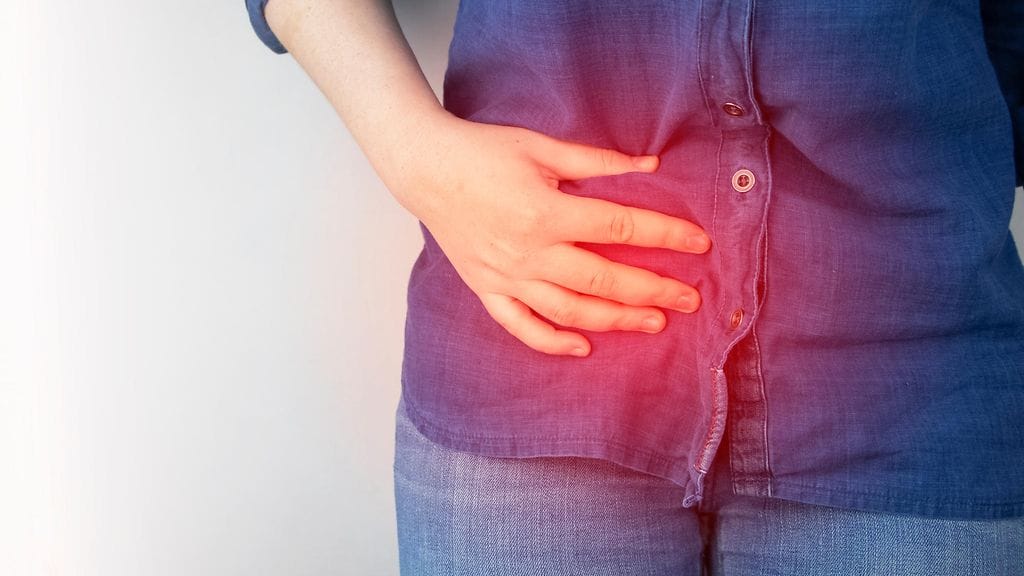 Vaikea umpilisäketulehdus vaatii aina umpilisäkkeen poistoa. Kuvituskuva.