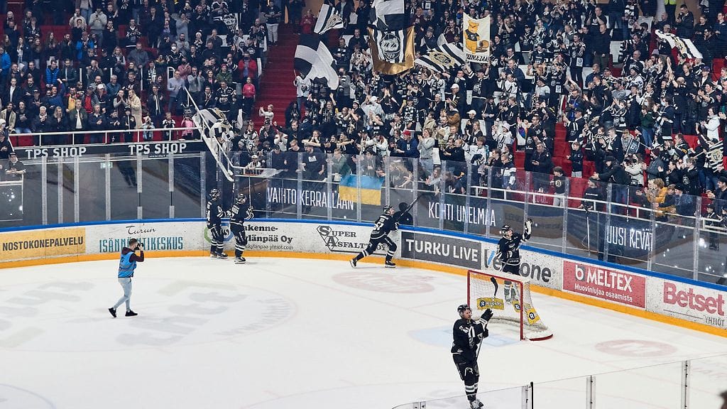 Maalikooste: Ilves - TPS