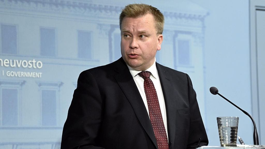 Ukrainan tarve lisäavulle on suuri, sanoo puolustusministeri Antti Kaikkonen.