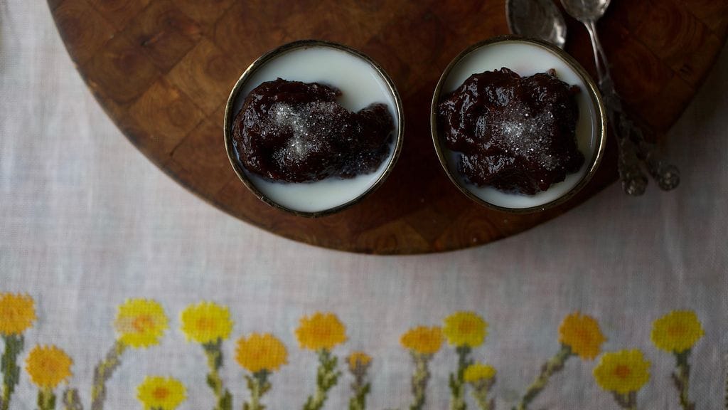 Mämmiä voi nauttia monella tavalla.