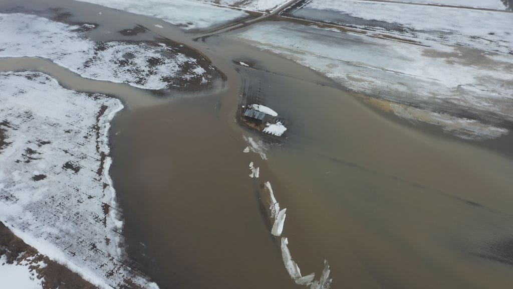 Tulvapelto, Nurmijärvi