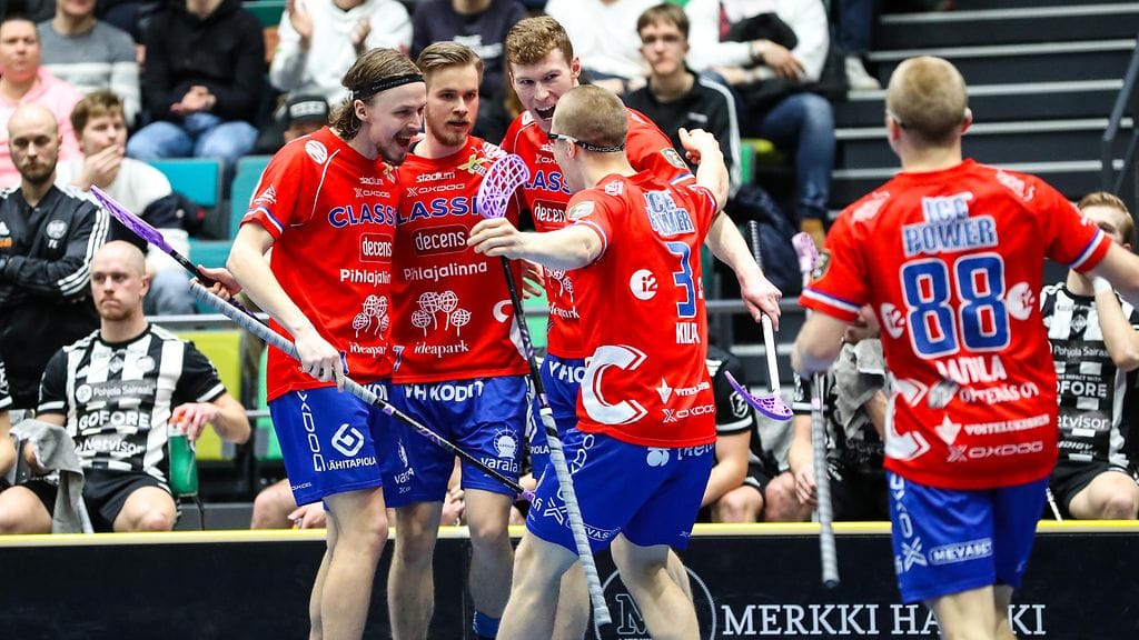 Classic tavoittelee ennätyksellistä kuudetta peräkkäistä Suomen mestaruuttaan.