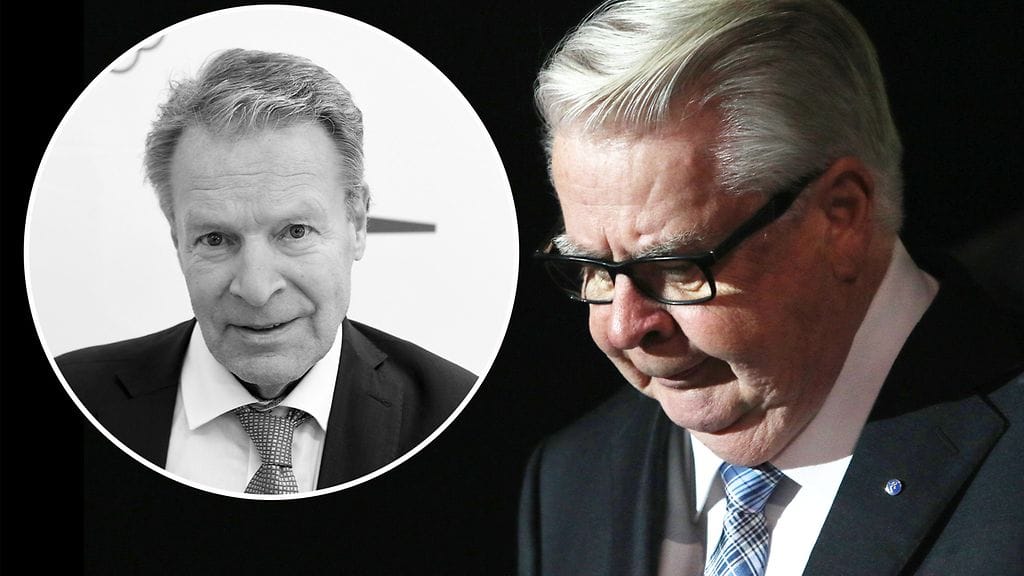 Suomen pitkäaikaisin kansanedustaja Ilkka Kanerva on kuollut