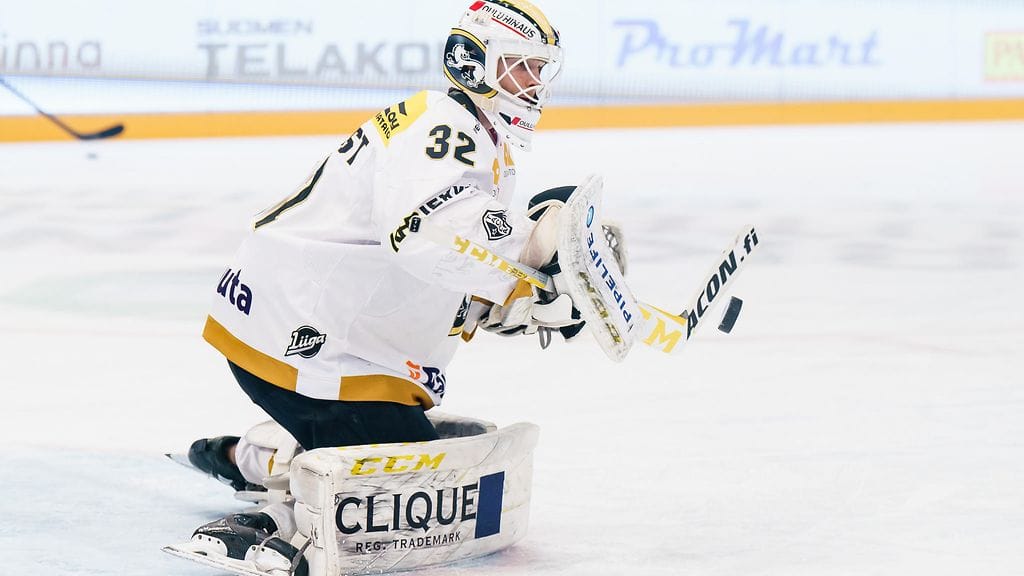 Joel Blomqvist, 20, jatkaa kauttaan Pohjois-Amerikassa.