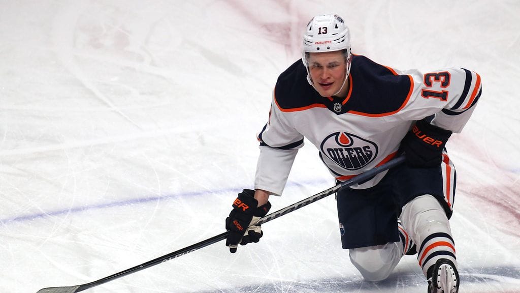 Jesse Puljujärvi on ollut viime aikoina myyntihuhujen kohteena.