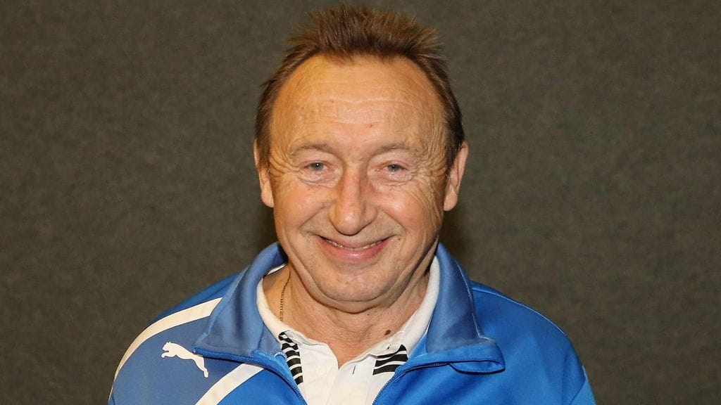 Joachim Streich kuoli 71-vuotiaana.