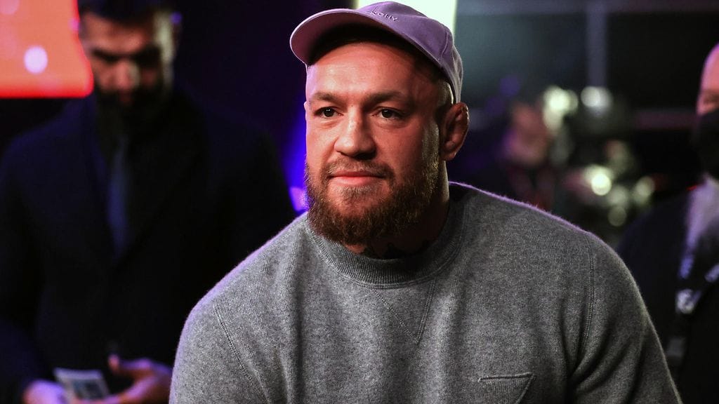 Conor McGregor on kerännyt lihasmassaa viime kuukausina.