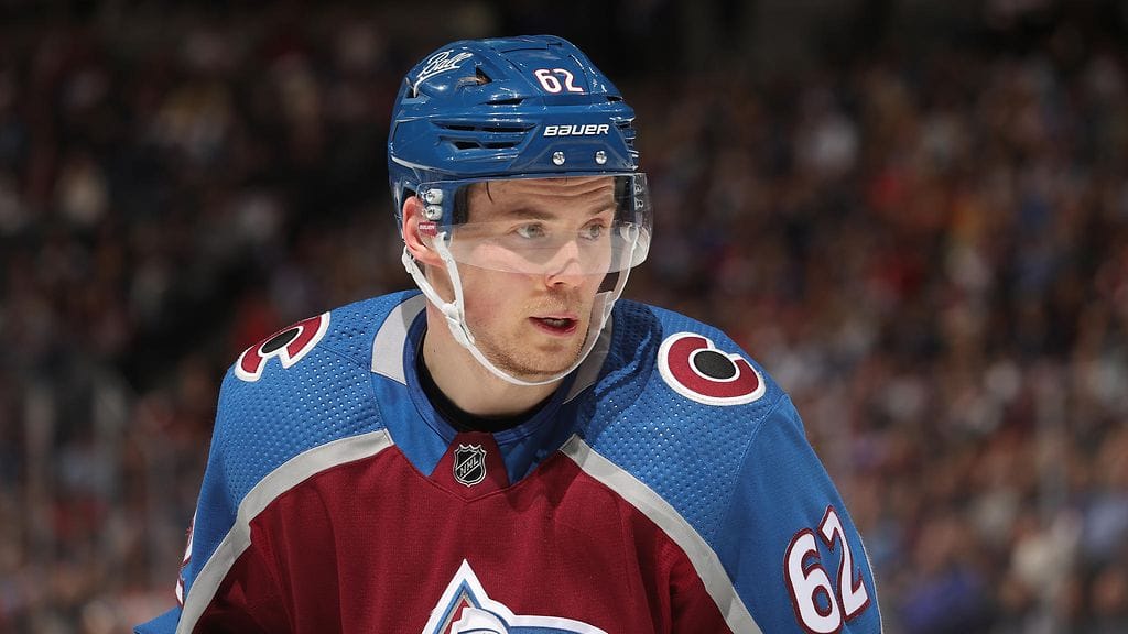 Lehkonen on tehnyt yhdeksässä ensimmäisessä ottelussaan uudelle seuralle kaksi maalia ja tarjonnut kolme syöttöä.