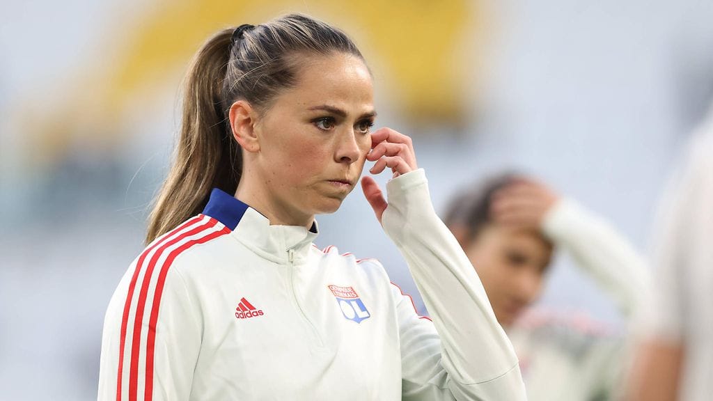 Lyonia edustava Sara Björk Gunnarsdottir avautui kesän EM-kisojen olosuhteista.