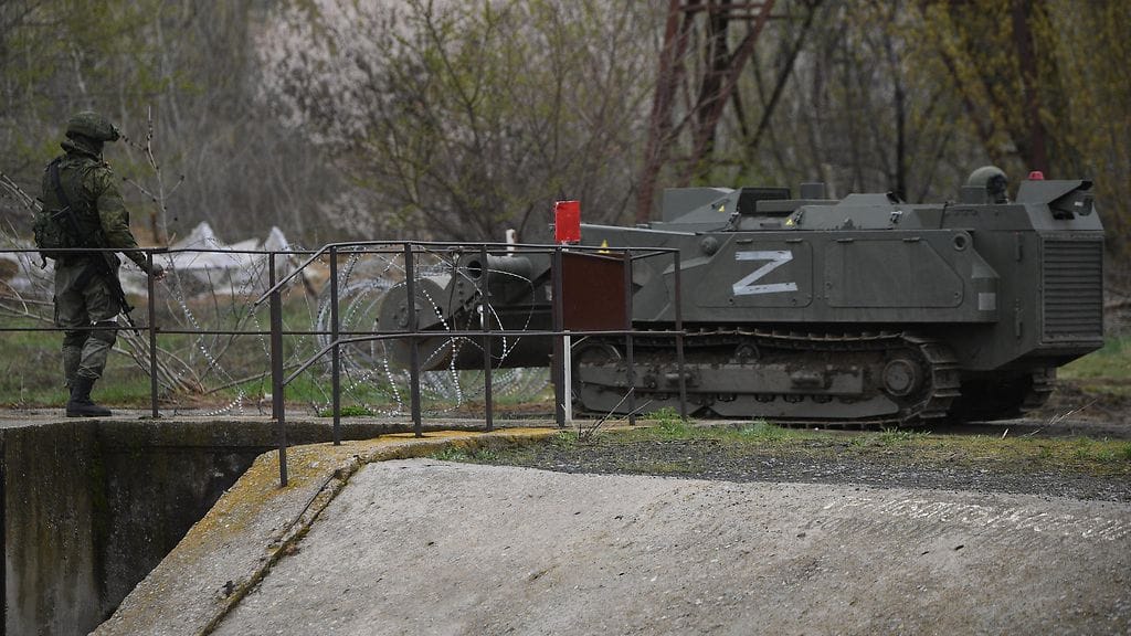 Venäjä on sanonut edenneensä nopeasti sen jälkeen, kun se äskettäin aloitti laajan hyökkäyksensä Harkovan alueella.