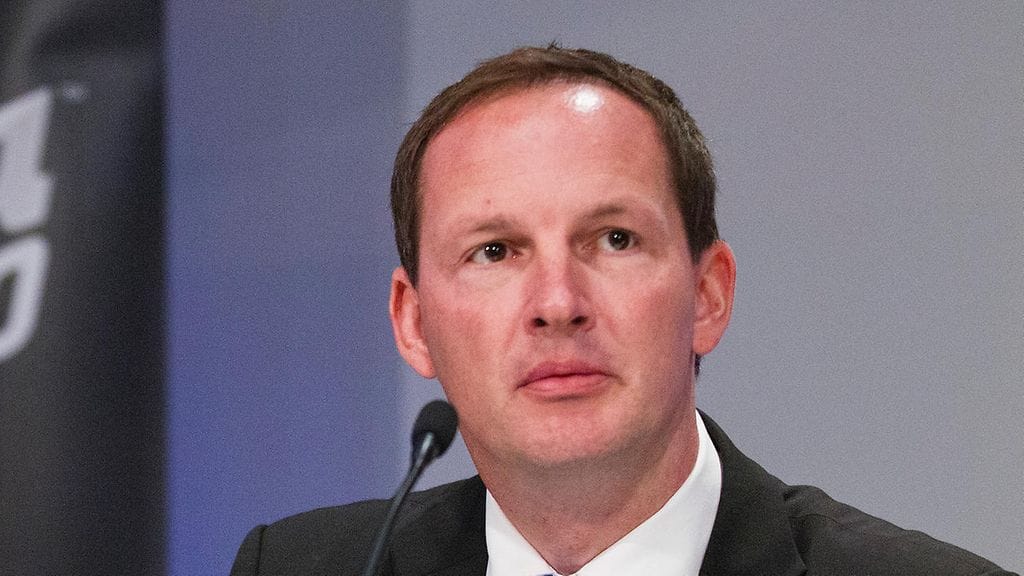 Matti Nurminen siirtyy Kansainvälisen jääkiekkoliiton operatiiviseen johtoon.