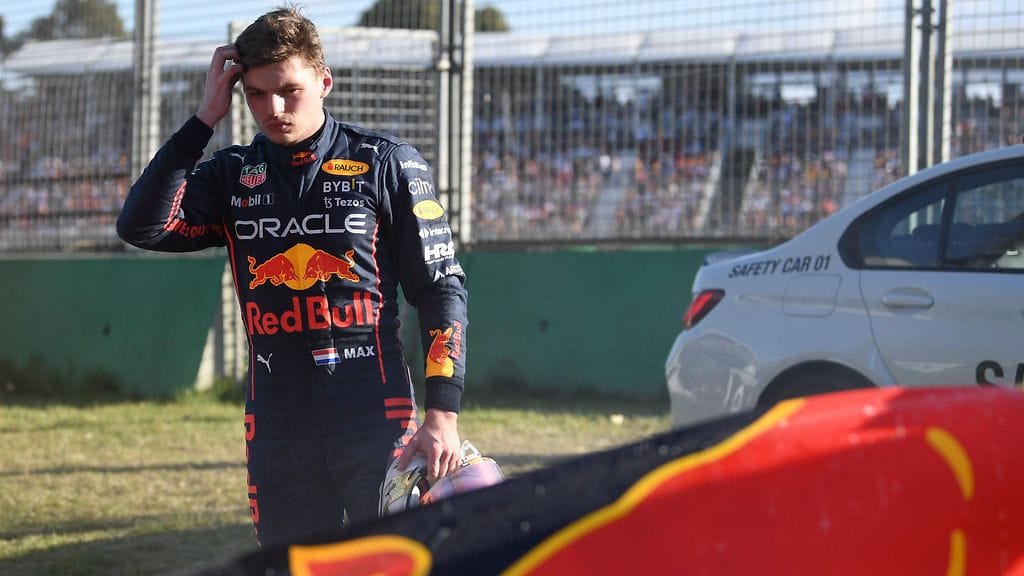 Max Verstappen ei ole vielä keksinyt uusien F1-autojen jujua.