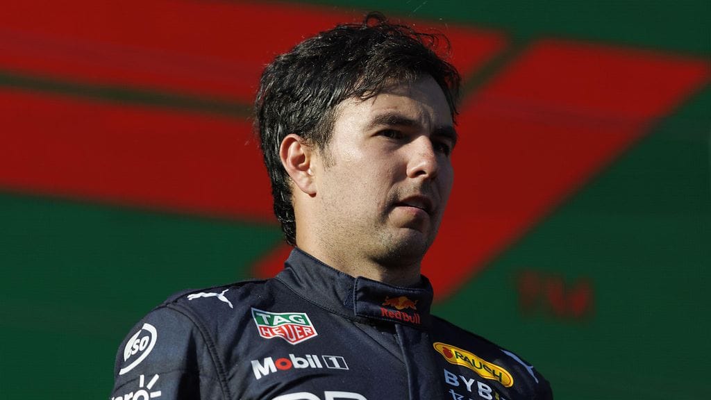 Sergio Pérez ei toivo F1-kalenterin enää laajenevan.