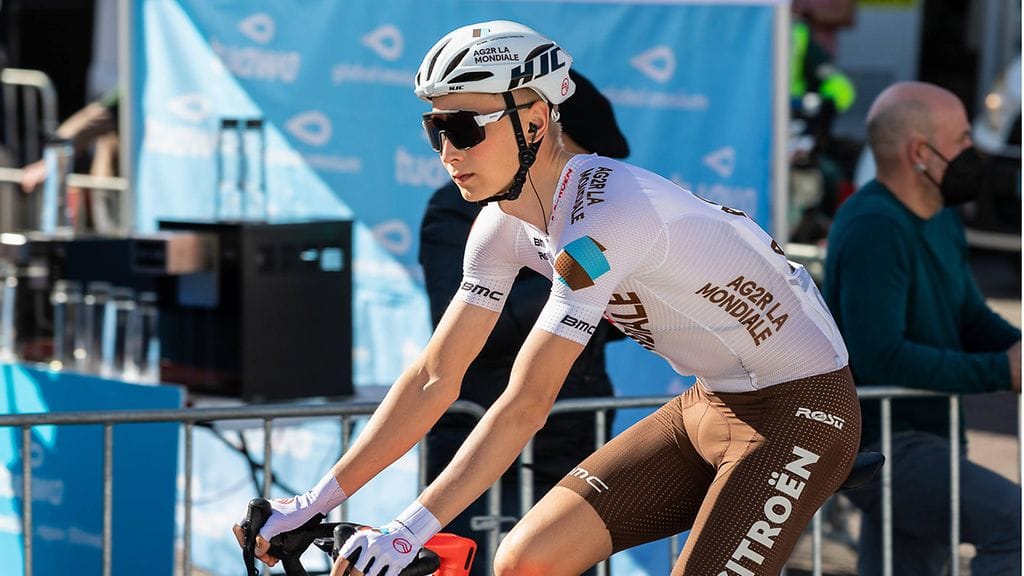 Jaakko Hänninen joutui jättämään kilpailun kesken.