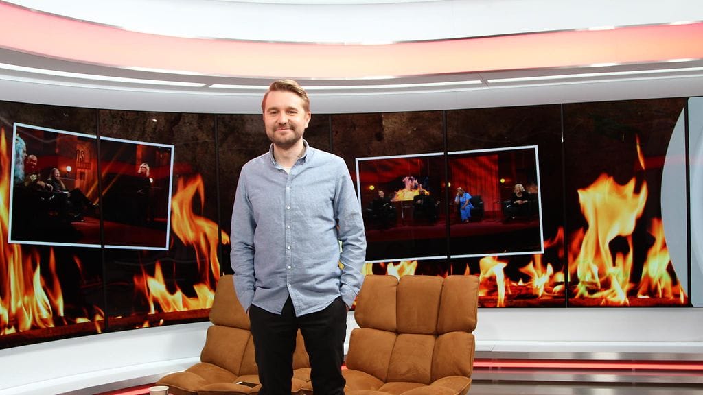 Joonas Nordman julkaisi someen hauskoja ruokakuvia