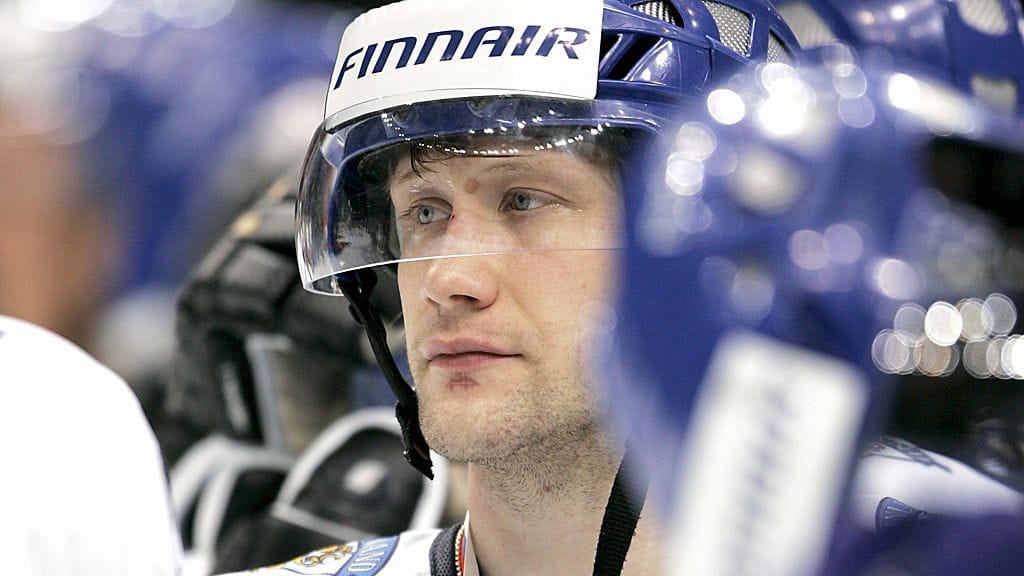 Timo Pärssinen MM-kisoissa 2007