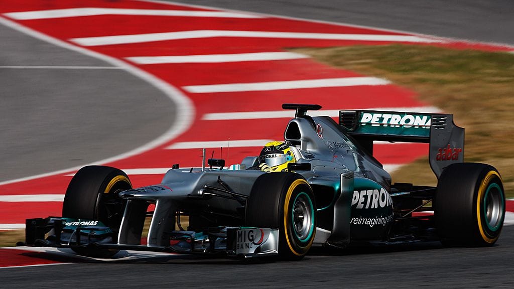 Nico Rosberg