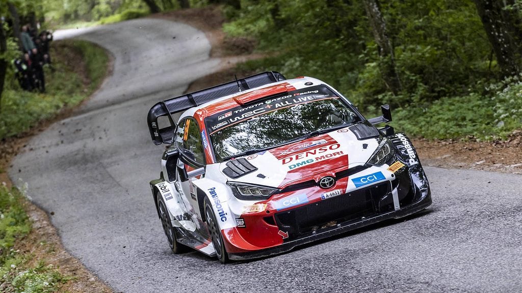 Kalle Rovanperä johtaa MM-sarjaa, mutta kokemus Kroatian teistä jäi viime vuonna ohueksi.