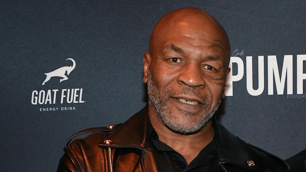 Mike Tyson murjoi nyrkein häntä lentokoneessa provosoinutta miestä.