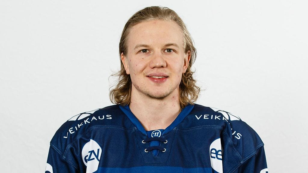 Toni Rajala maalasi Suomen tasoituksen.