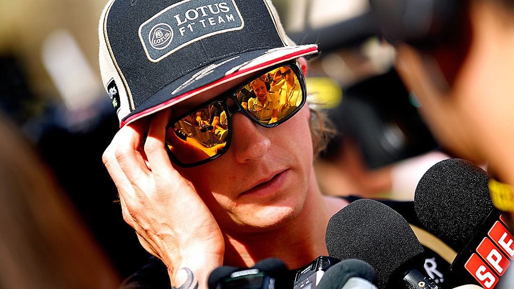 Kimi Räikkönen