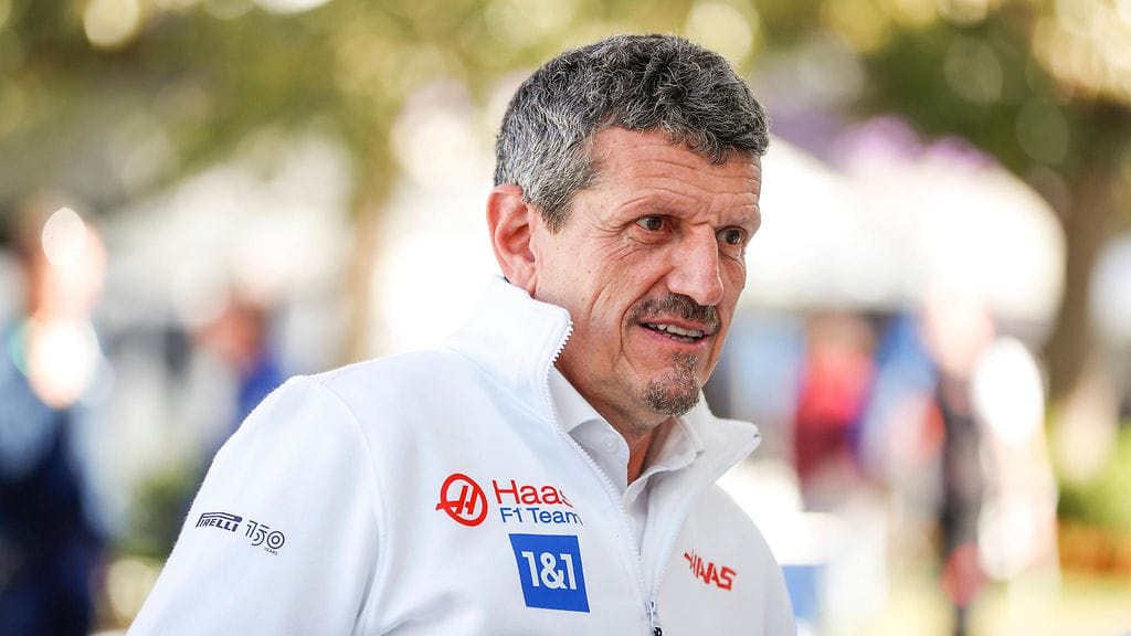 Haasin tallipomo Gunther Steiner avautui Toto Wolffin puheenvuorosta.