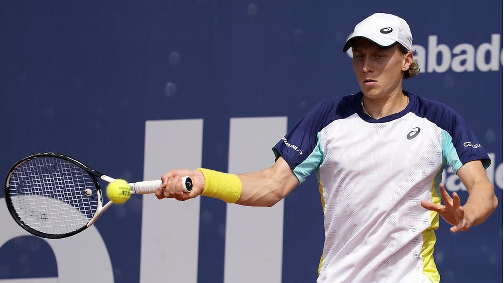 Emil Ruusuvuori putosi Norjan Casper Ruudille Barcelonan ATP-turnauksessa.
