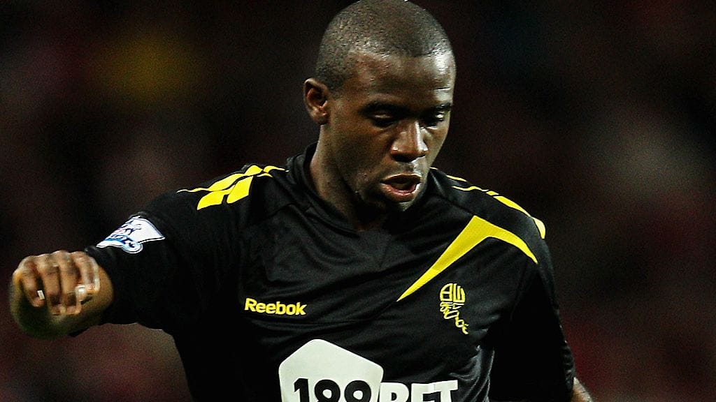 Fabrice Muamba