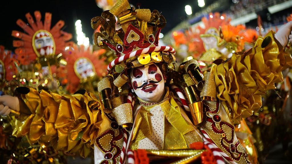 Rion karnevaalit 2022